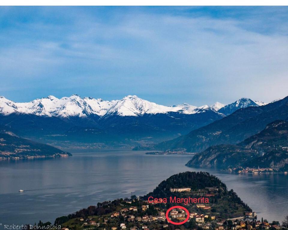 Casa Margherita Bellagio Buitenkant foto