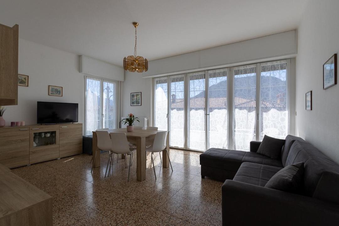 Casa Margherita Bellagio Buitenkant foto
